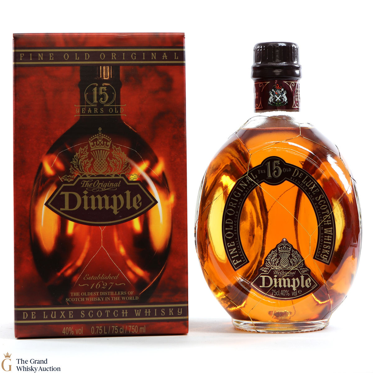 Dimple - 15 Year Old