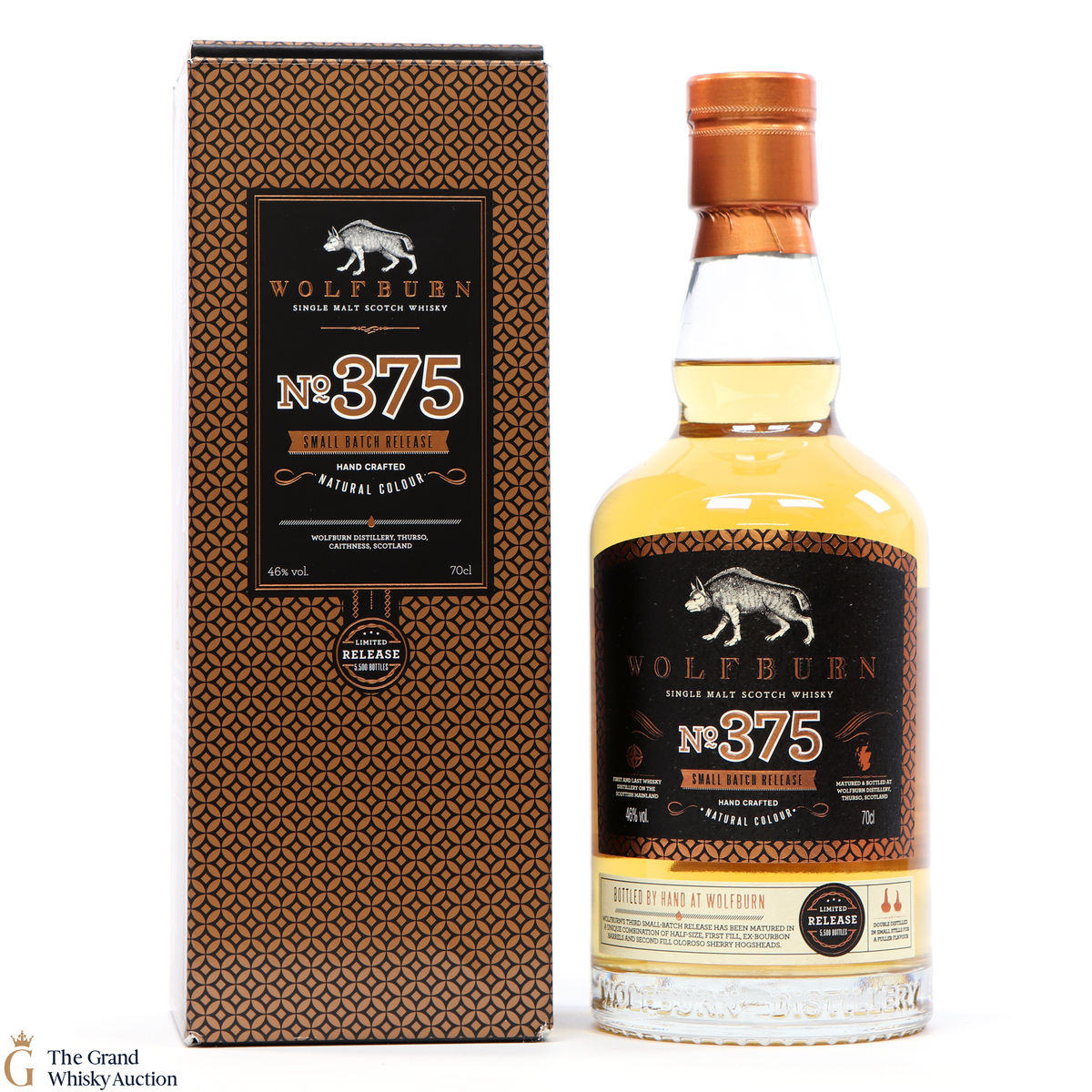 Wolfburn - No.375 Small Batch