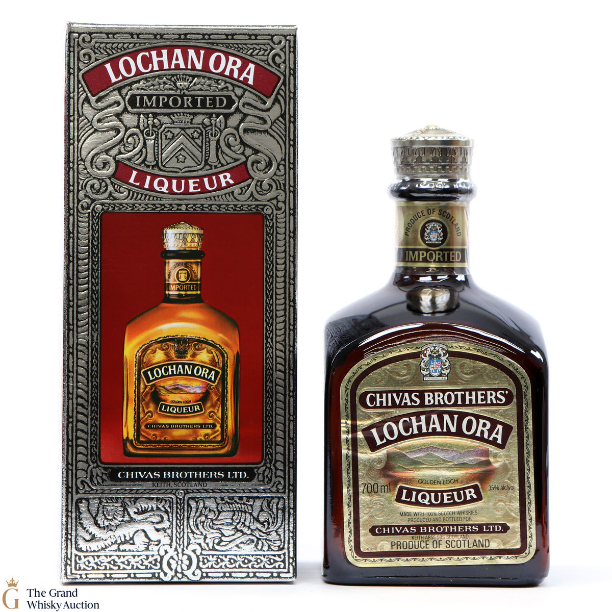 Chivas Brothers - Lochan Ora Liqueur 