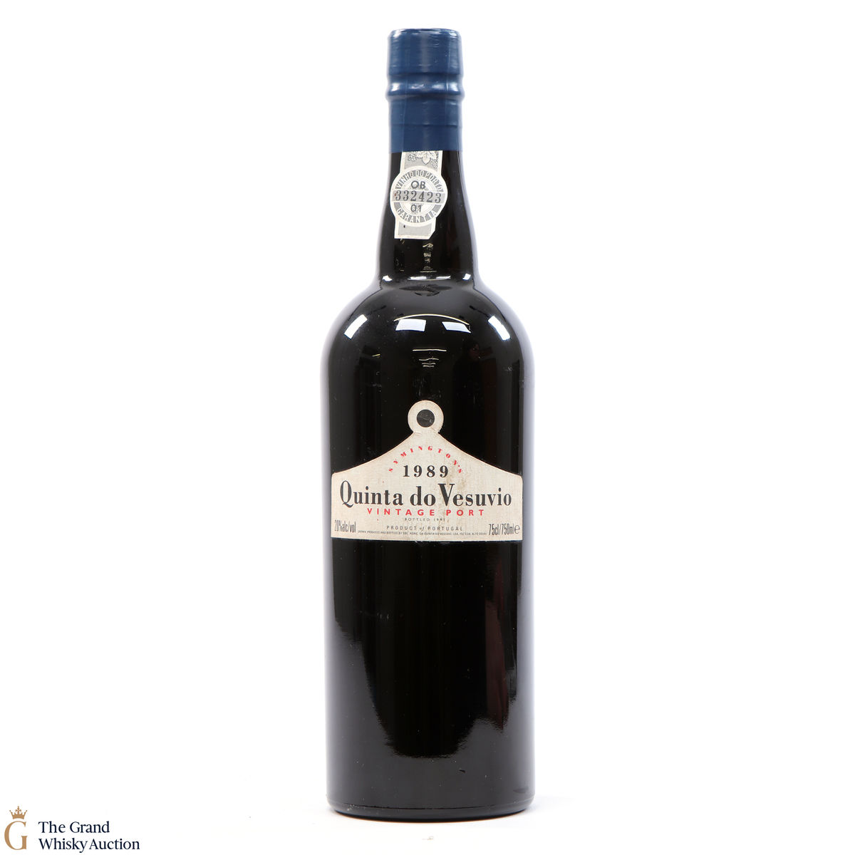 Quinta do Vesuvio - 1989 Vintage Port 