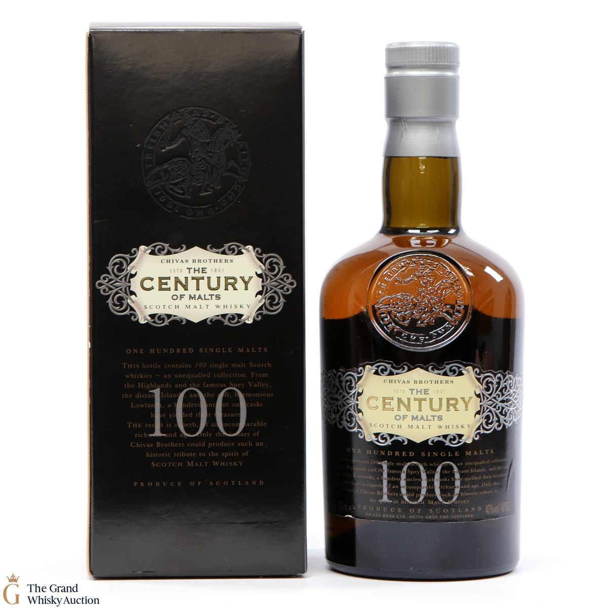 Chivas Brothers - The Century of Malts 