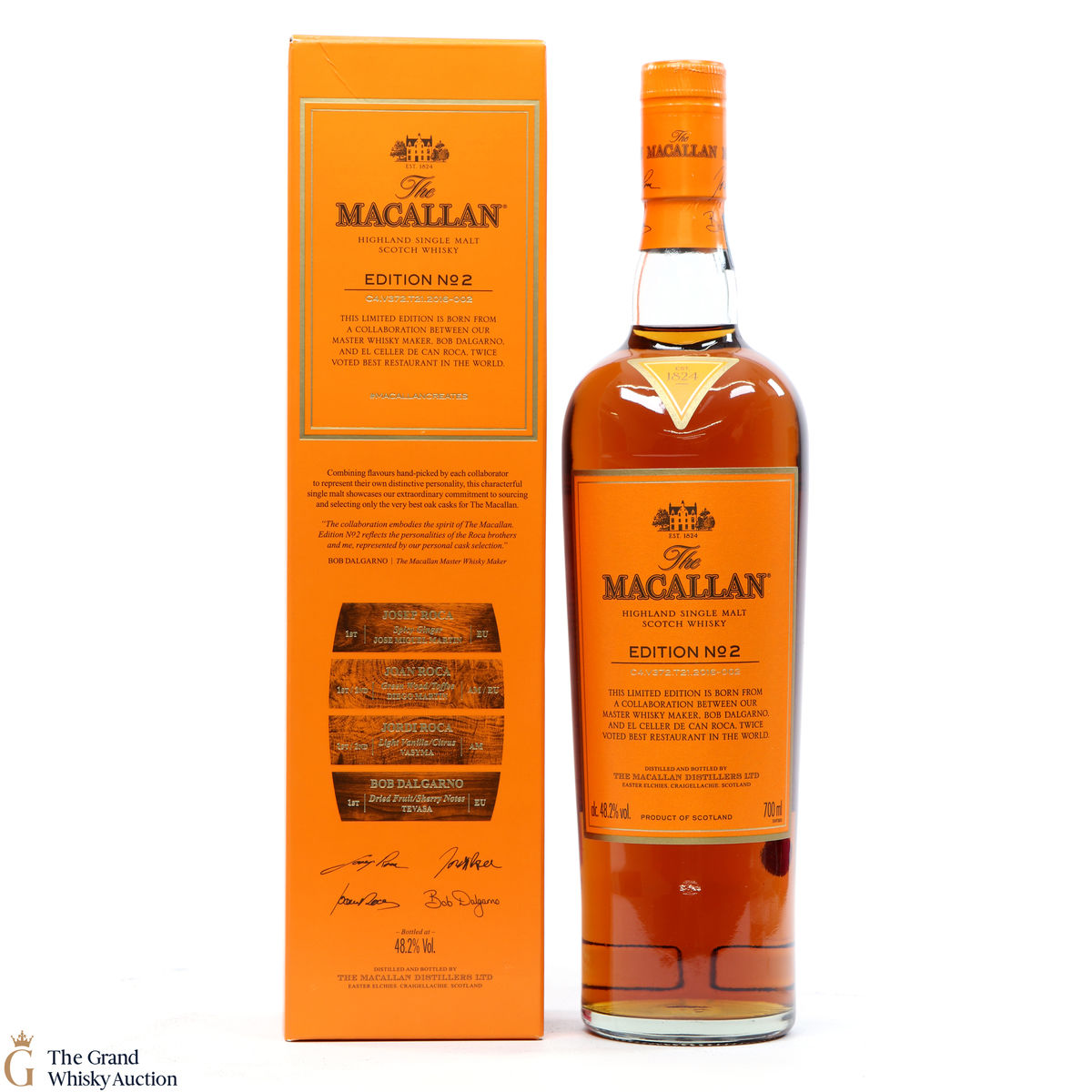 Macallan - Edition No.2