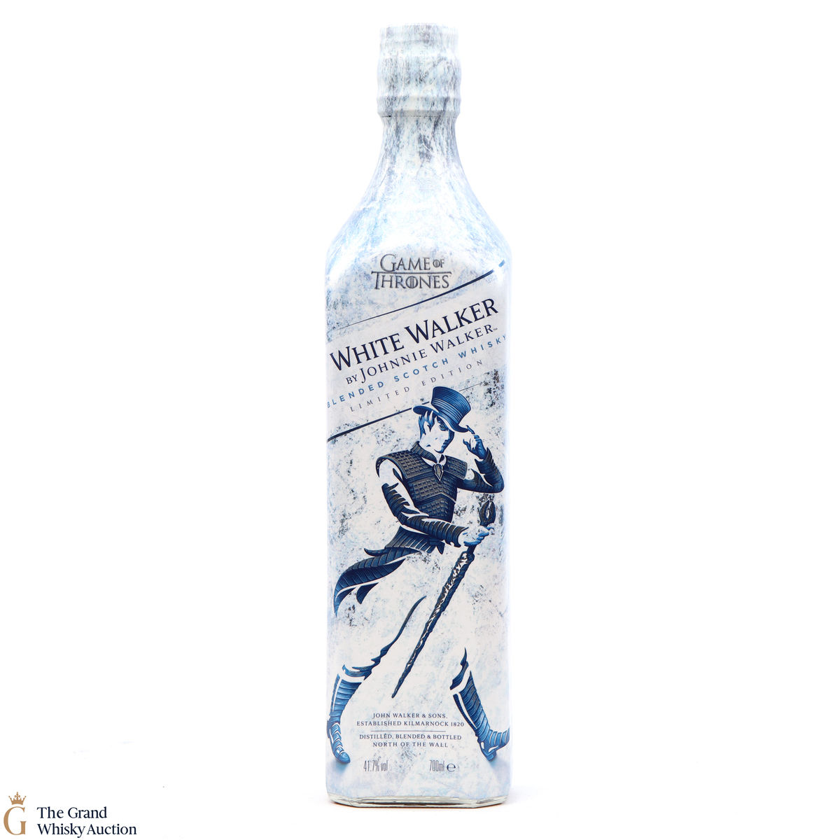 Johnnie Walker - White Walker 