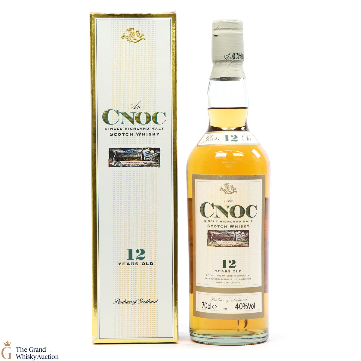 AnCnoc - 12 Year Old