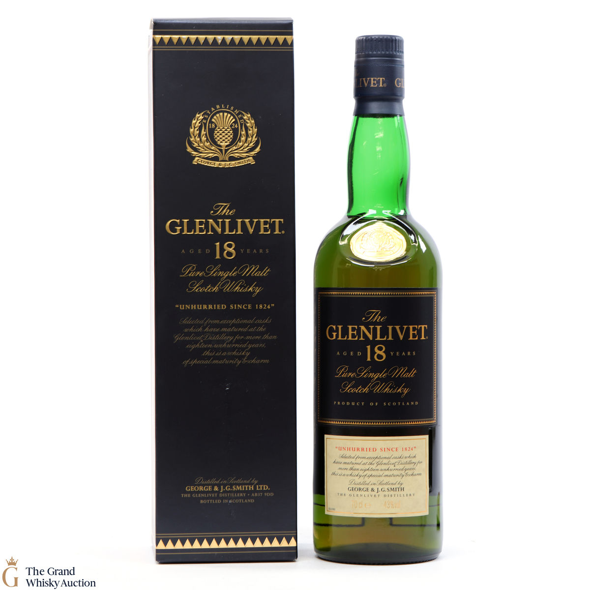 Glenlivet - 18 Year Old
