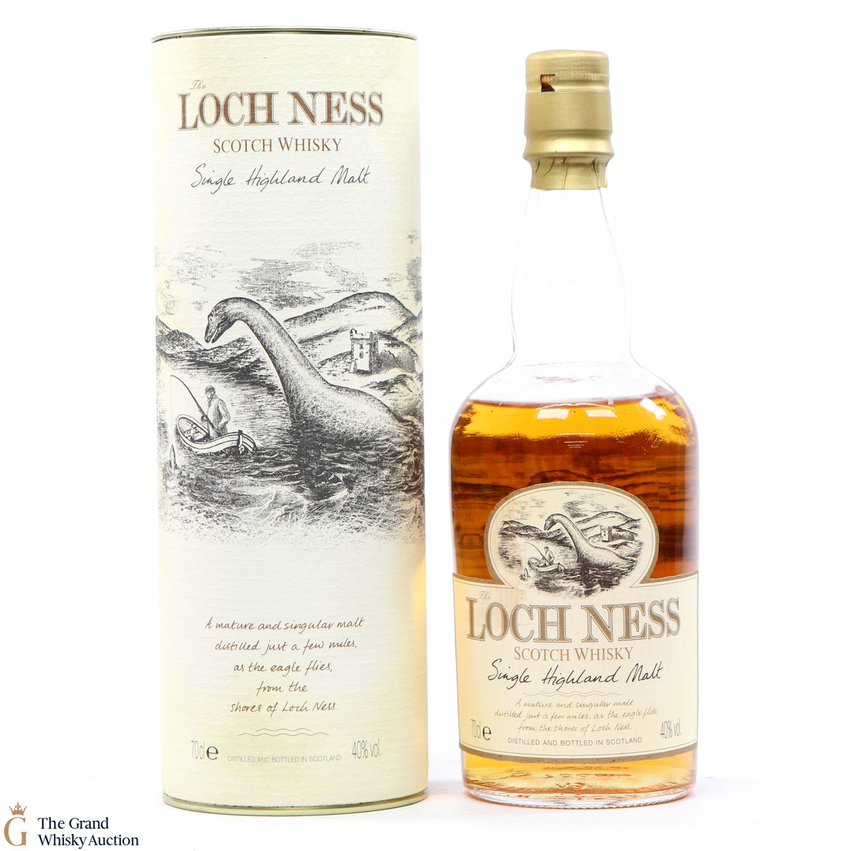 Loch Ness - Single Malt