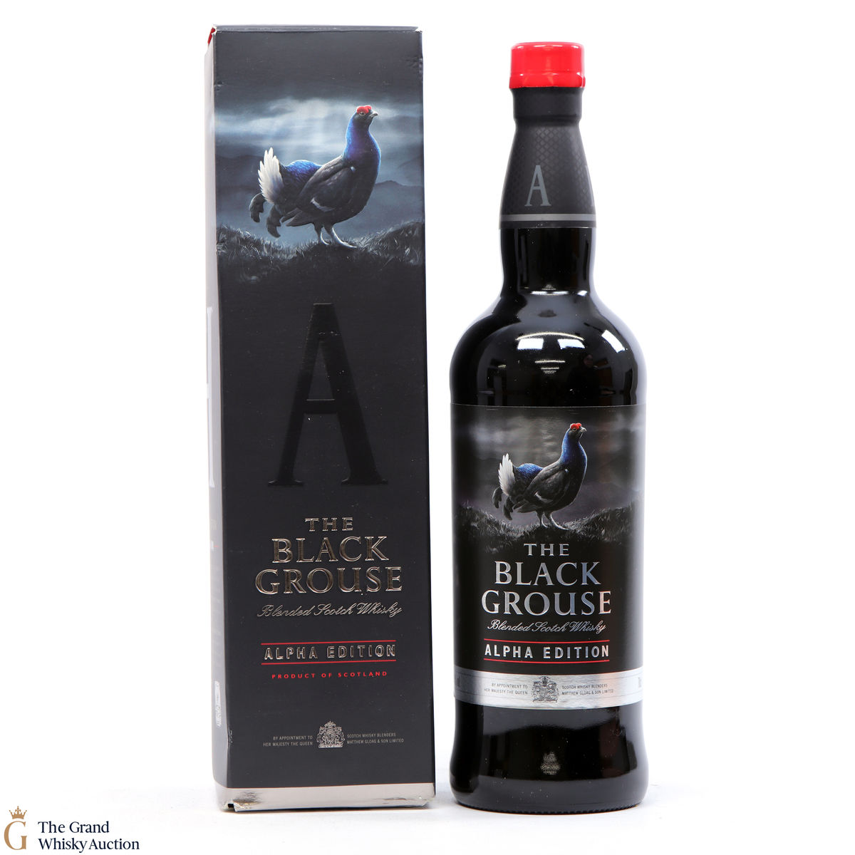 Famous Grouse - Black Grouse (Alpha Edition)