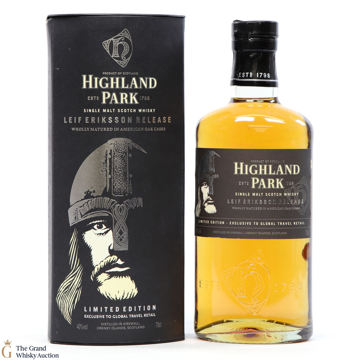 Highland Park - Leif Eriksson