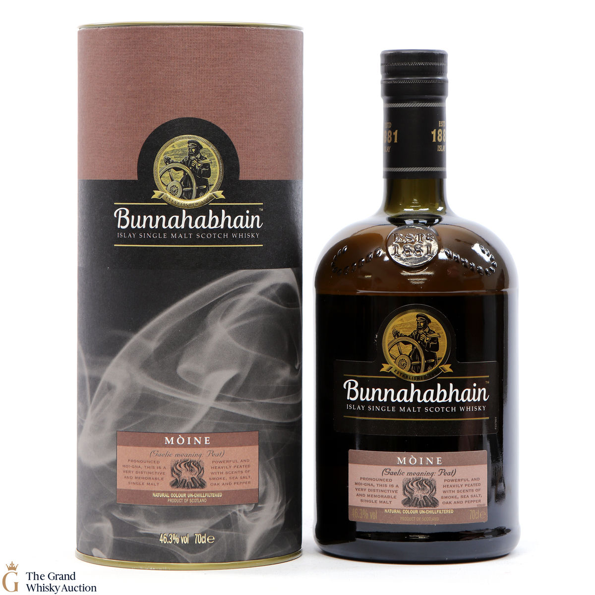 Bunnahabhain - Moine
