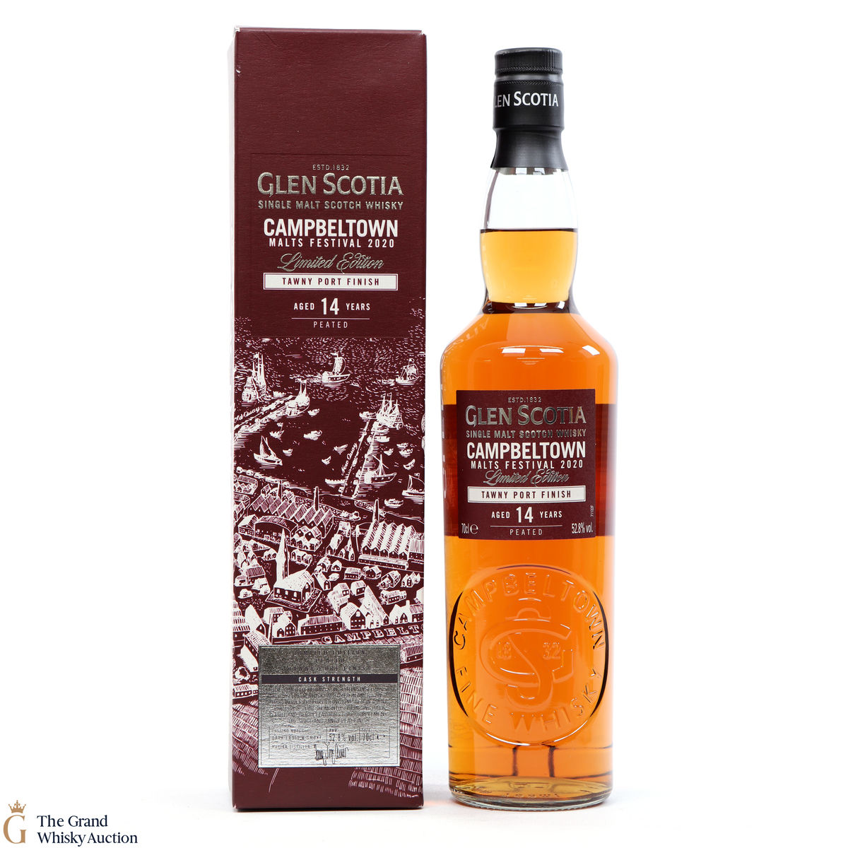 Glen Scotia - 14 Year Old - Campbeltown Festival 2020