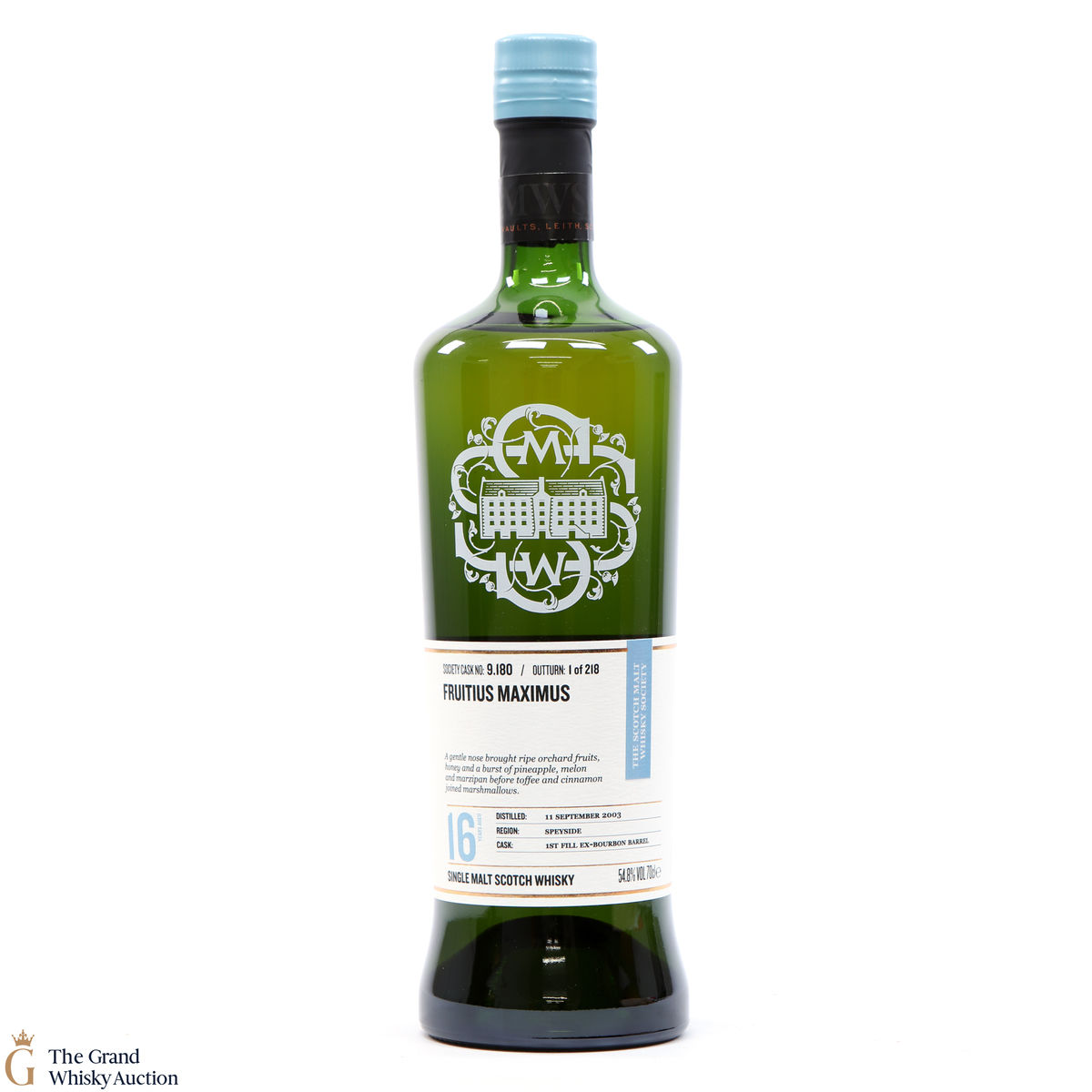 Glen Grant - 16 Year Old SMWS 9.180 Fruitius Maximus