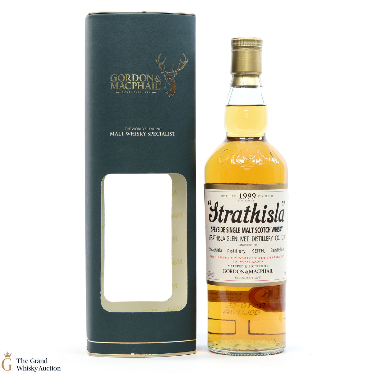 Strathisla 1999