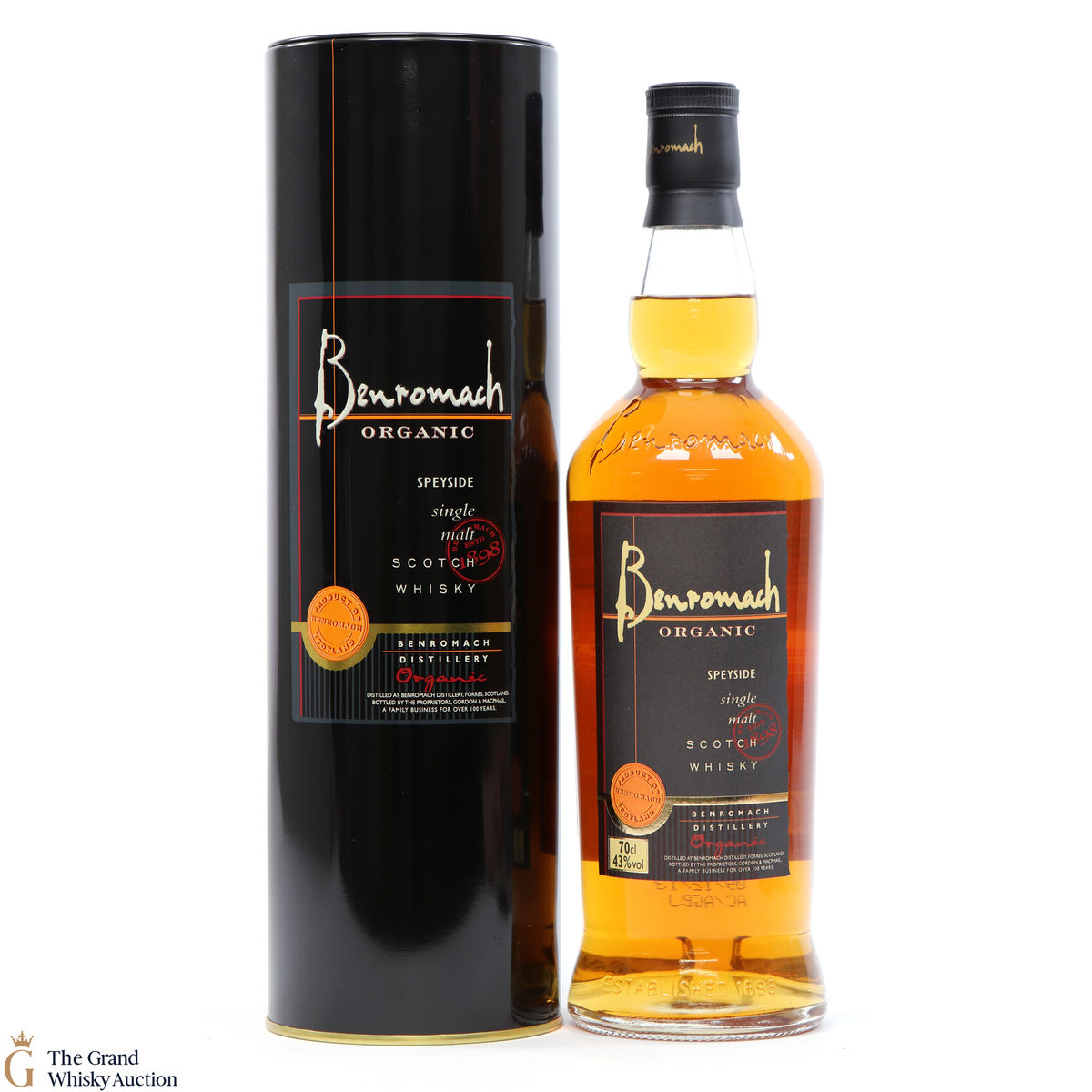 Benromach - Organic - Special Edition