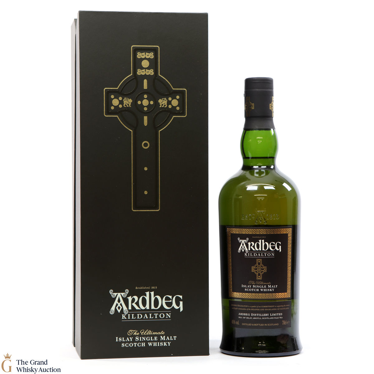 Ardbeg - Kildalton (2014)