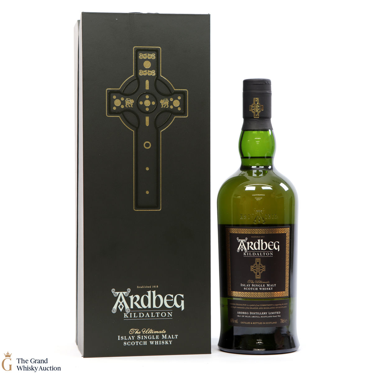 Ardbeg - Kildalton (2014)