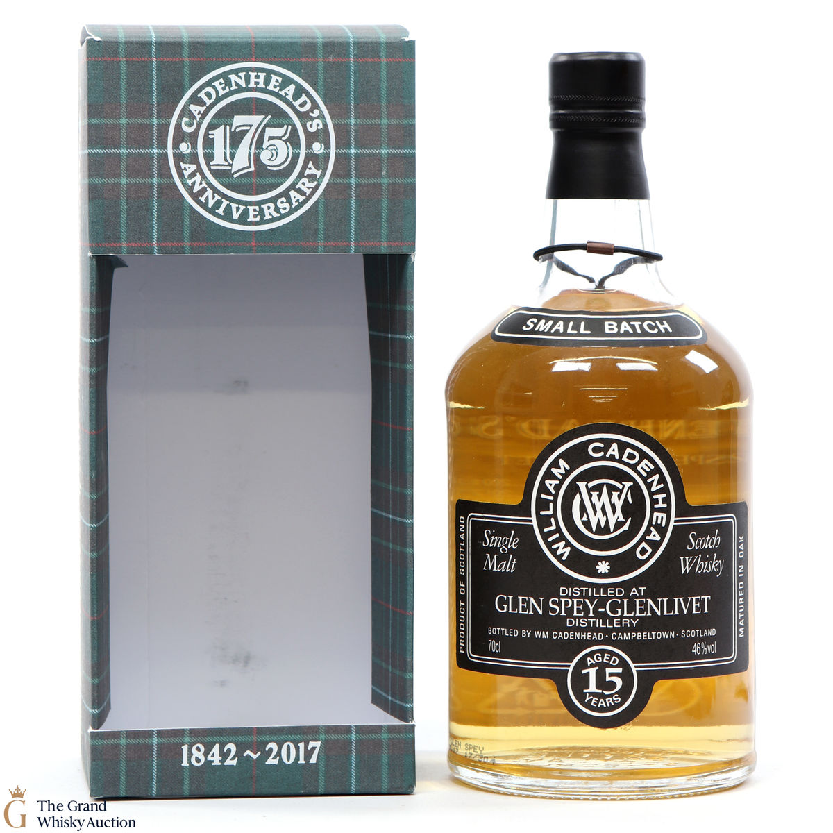 Glen Spey - 15 Year Old 2001