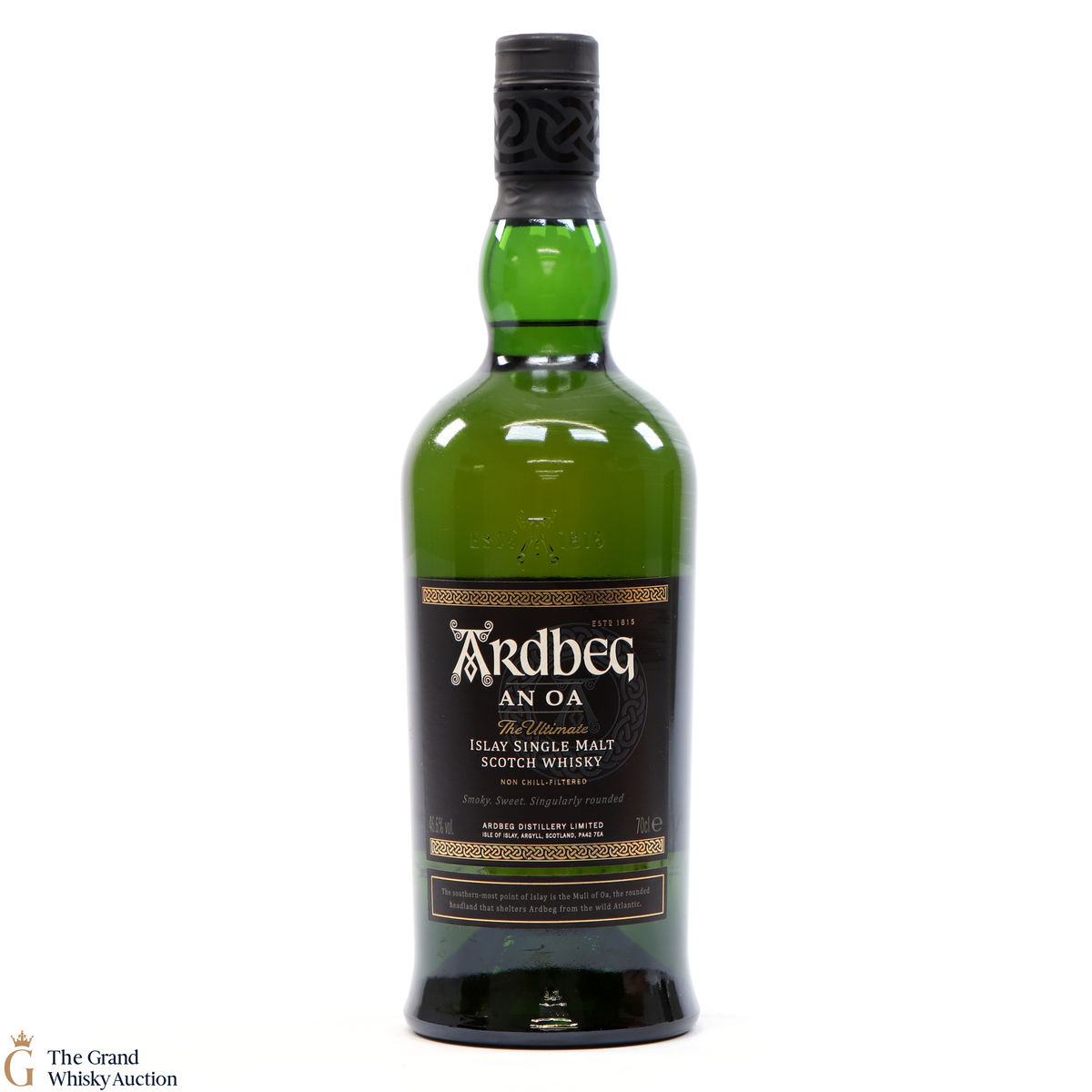 Ardbeg  - An Oa