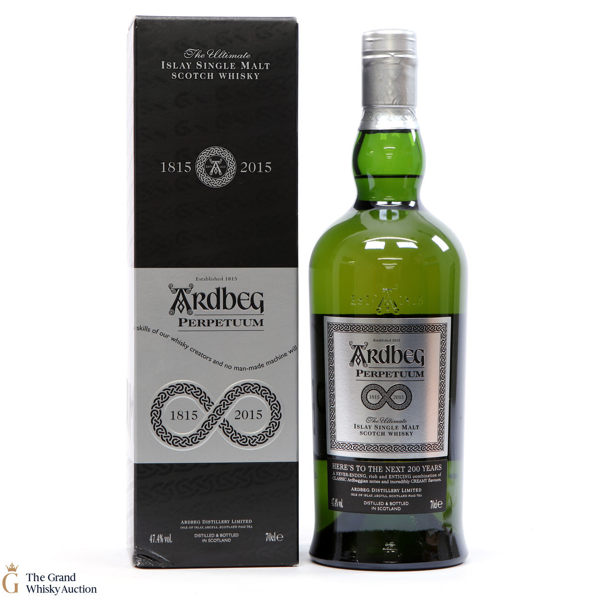 Ardbeg - Perpetuum - Bicentenary Release