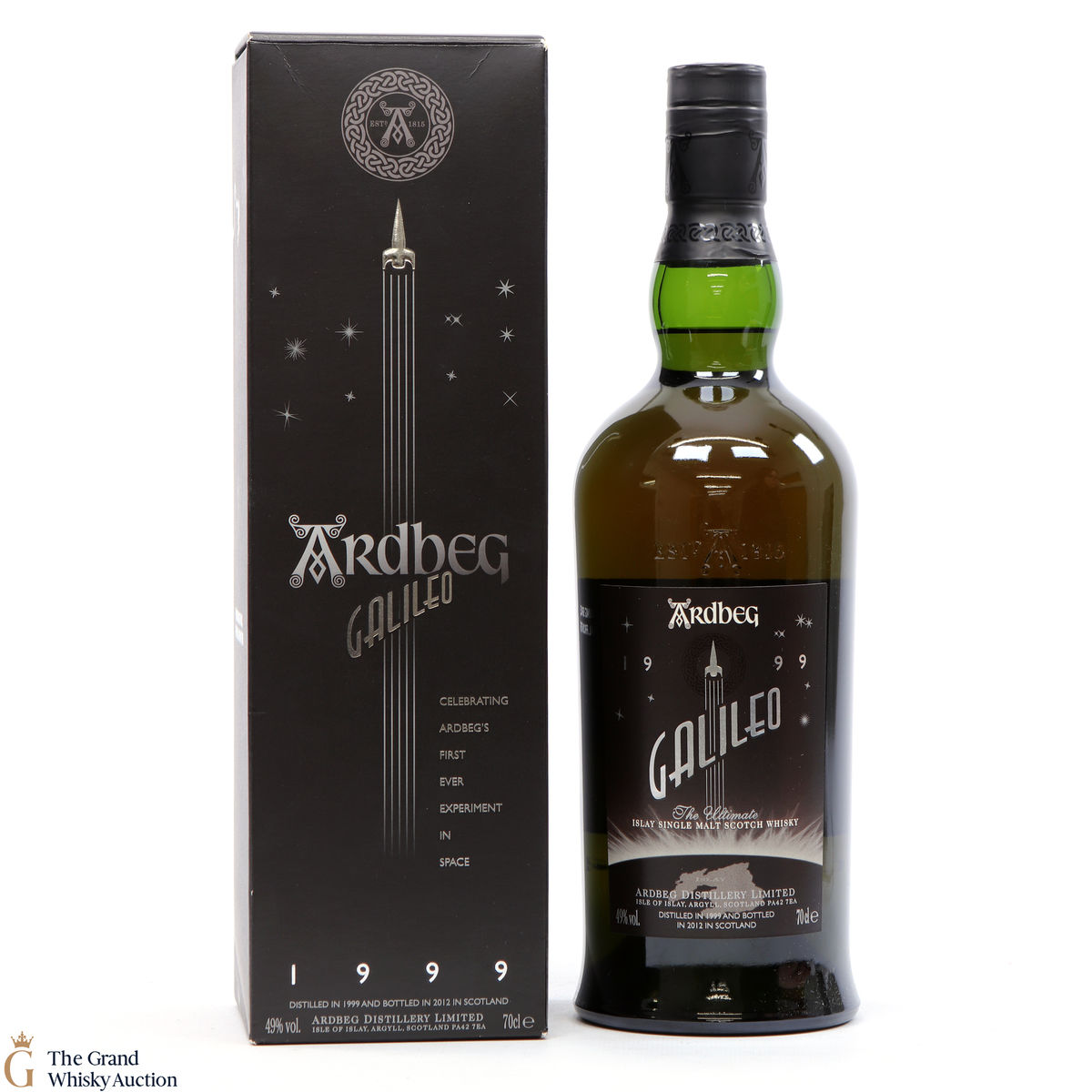 Ardbeg - Galileo