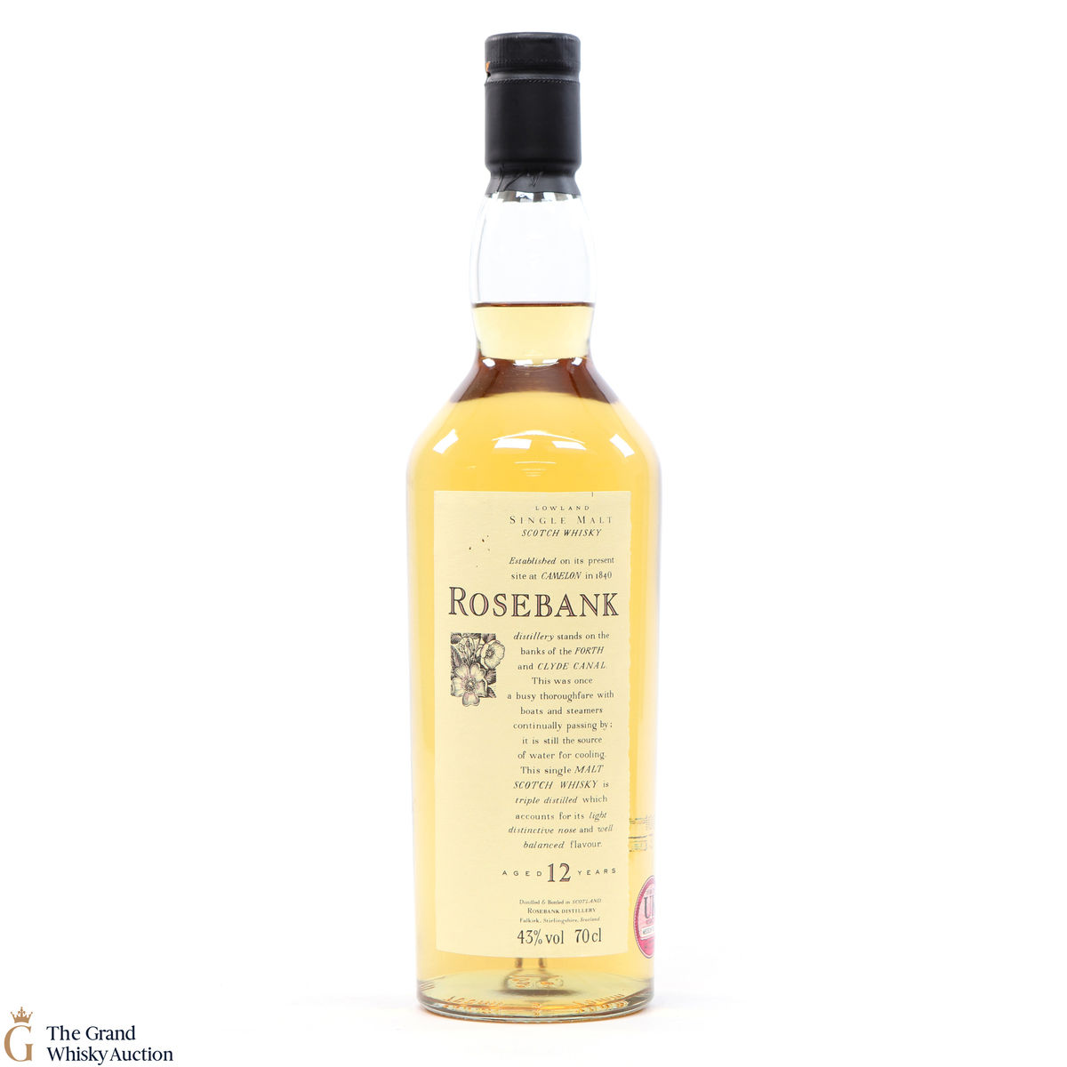 Rosebank - 12 Year Old - Flora & Fauna