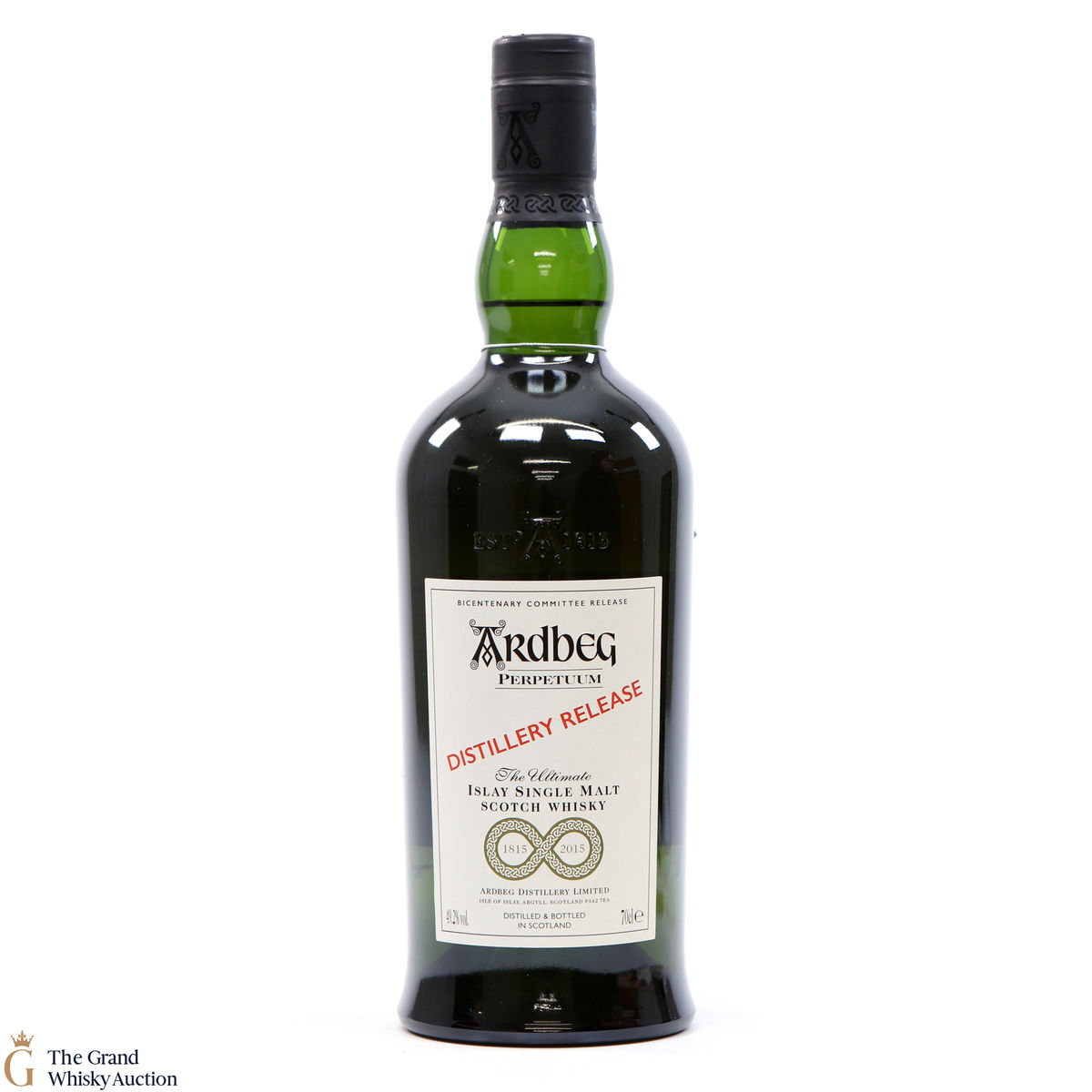Ardbeg - Perpetuum - Committee Release 2015