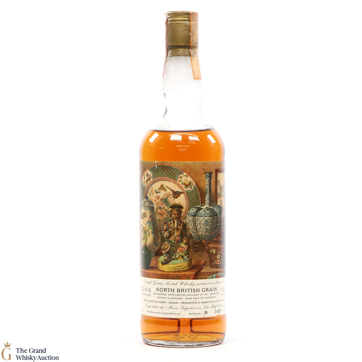 North British Grain 1964