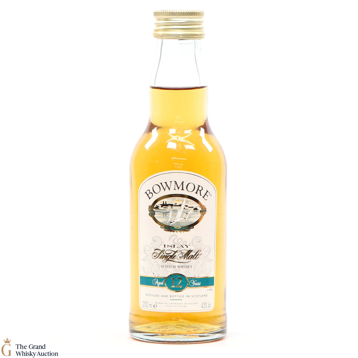 Bowmore - 12 Year Old (20cl)