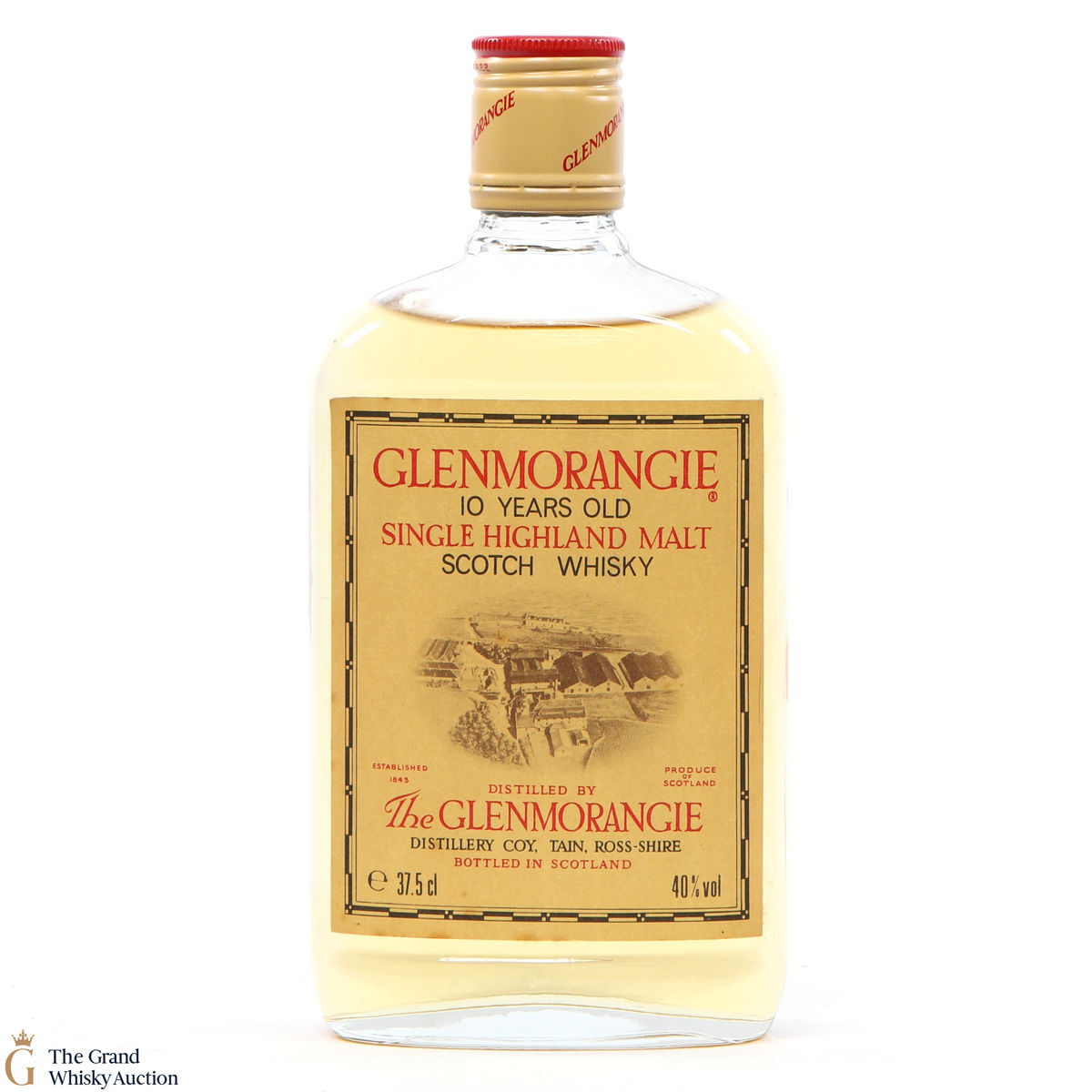 Glenmorangie - 10 Year Old - 37.5cl