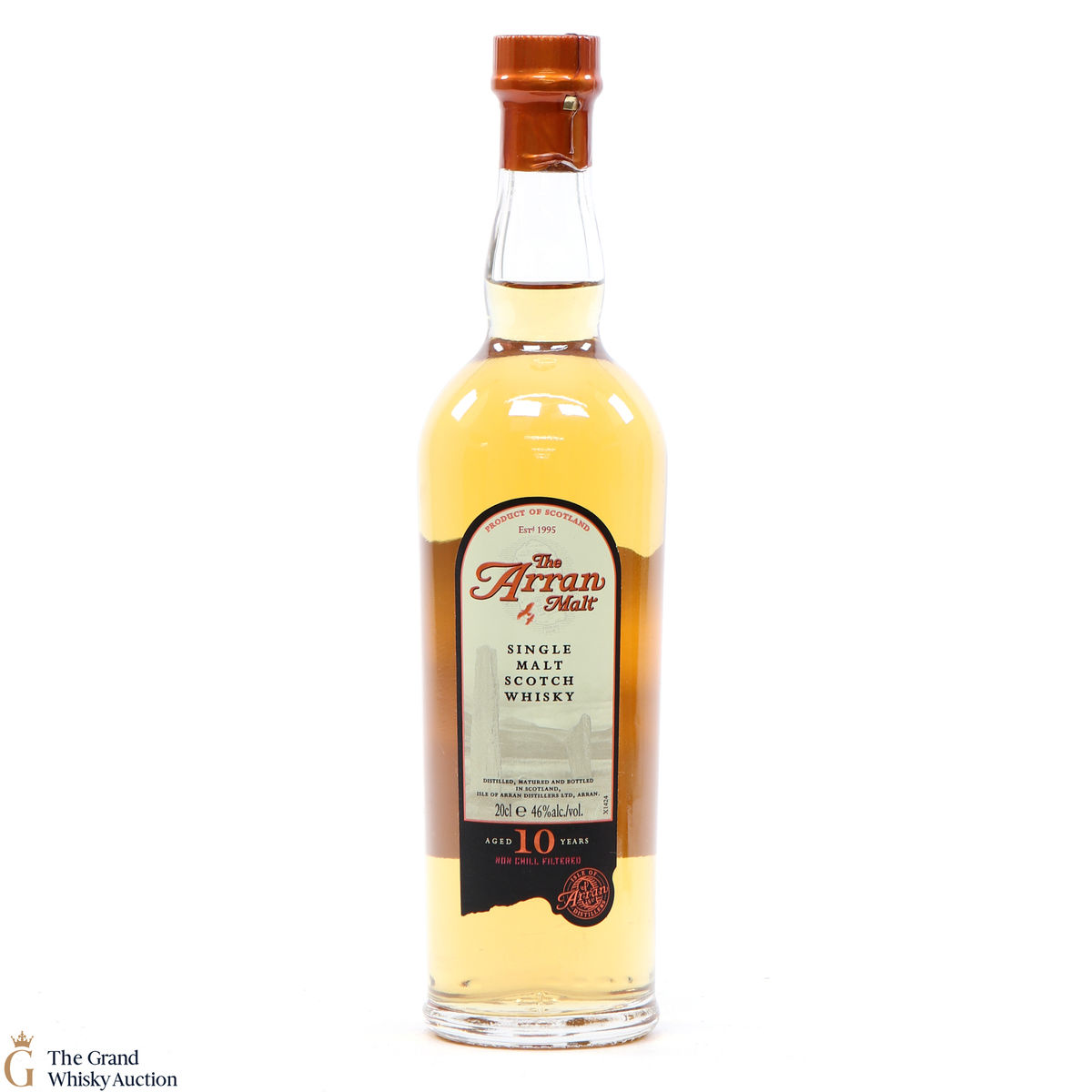 Arran - 10 Year Old  (20cl)