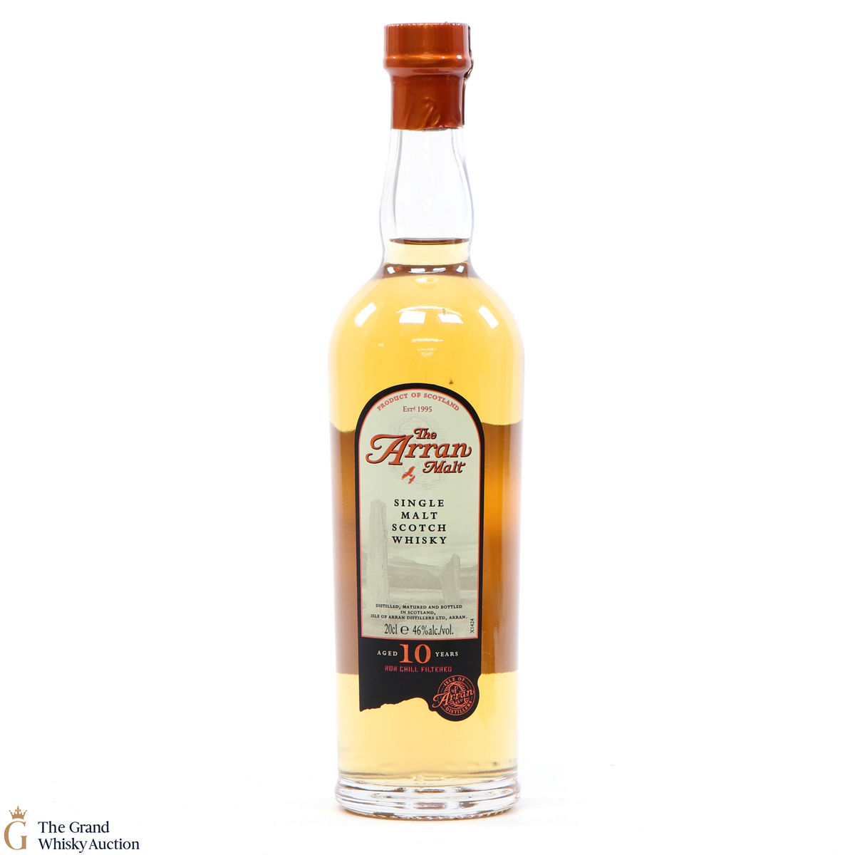 Arran - 10 Year Old  (20cl)