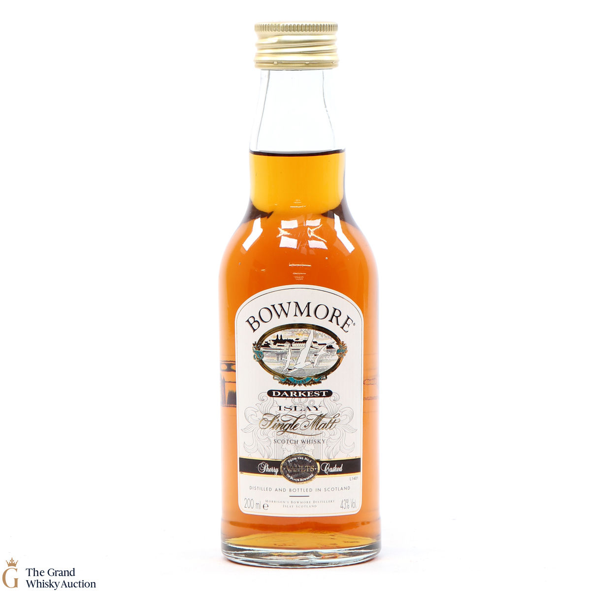 Bowmore - Darkest (20cl)