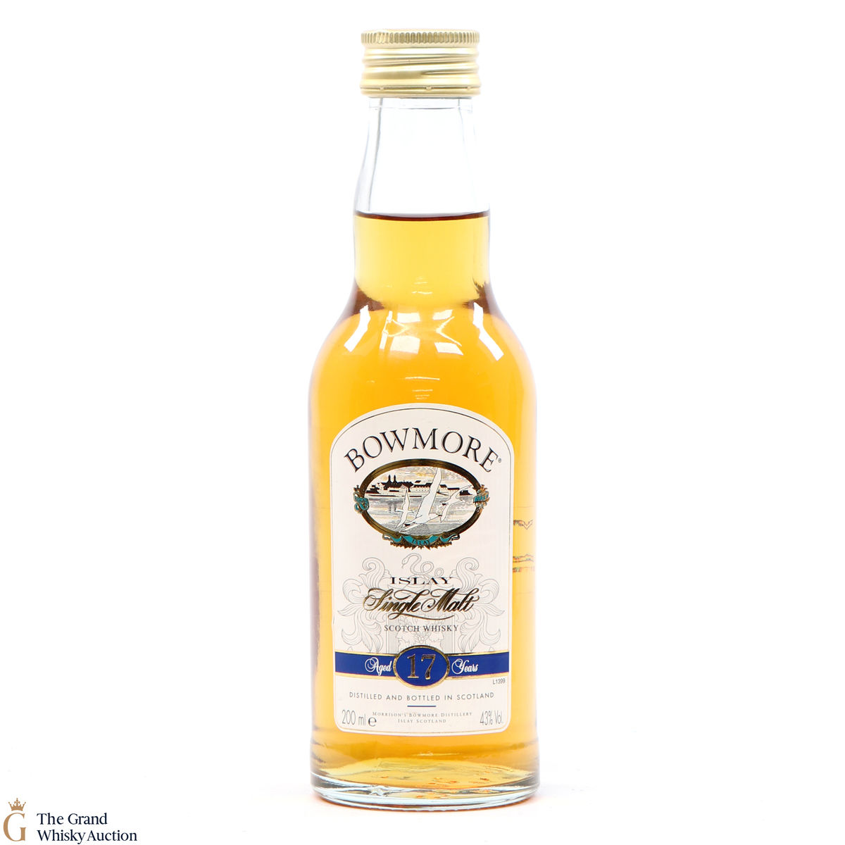 Bowmore - 17 Year Old (20cl)