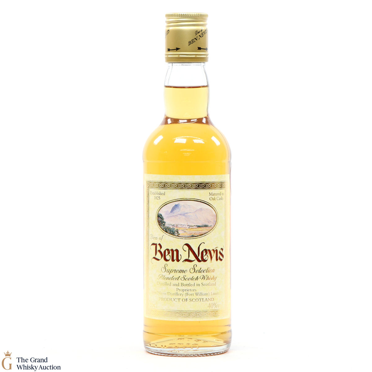 Dew of Ben Nevis - Supreme Selection 35cl