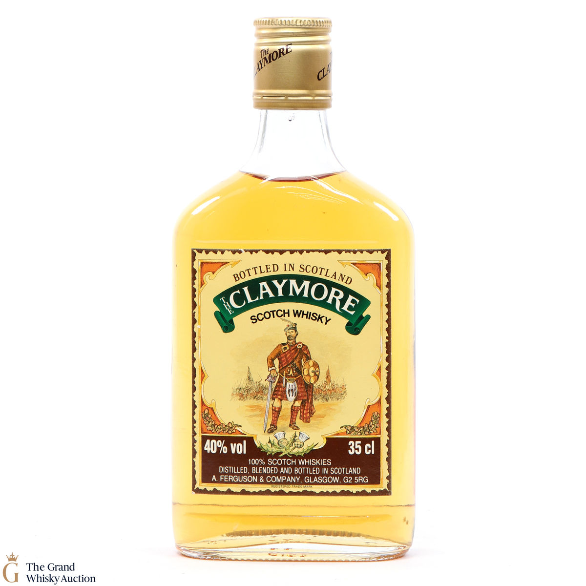 Claymore - 35cl 