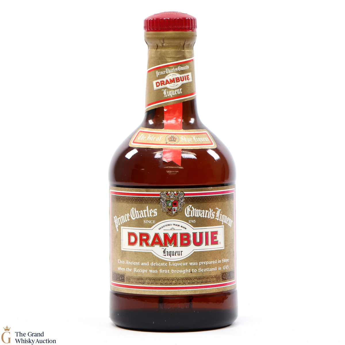 Drambuie - Whisky Liqueur (1980s) (50cl)