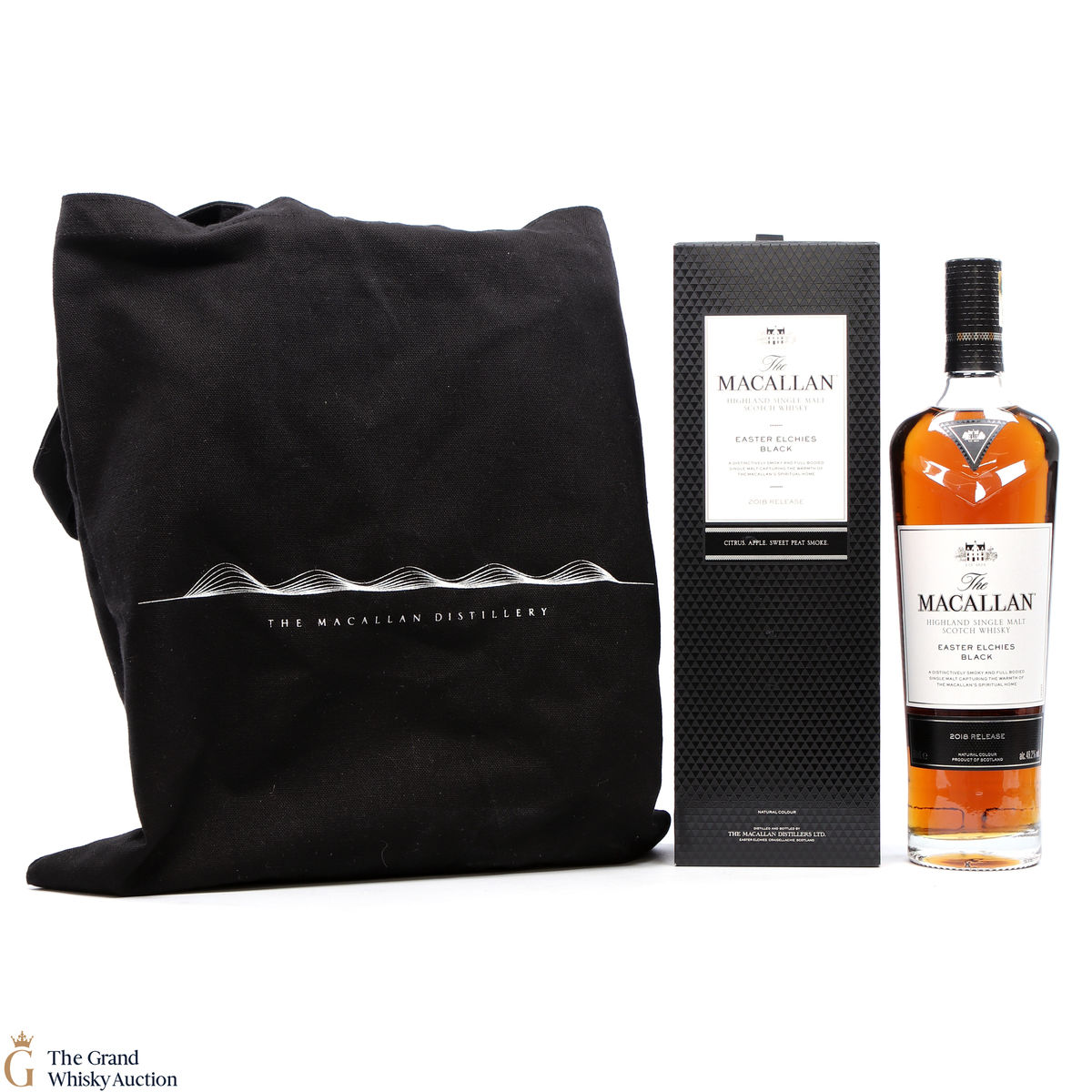 Macallan - Easter Elchies Black - 2018