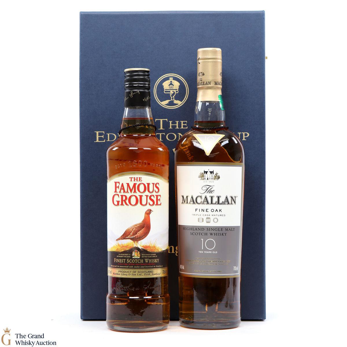 The Edrington Group - Celebrating Success - 2 x 70cl