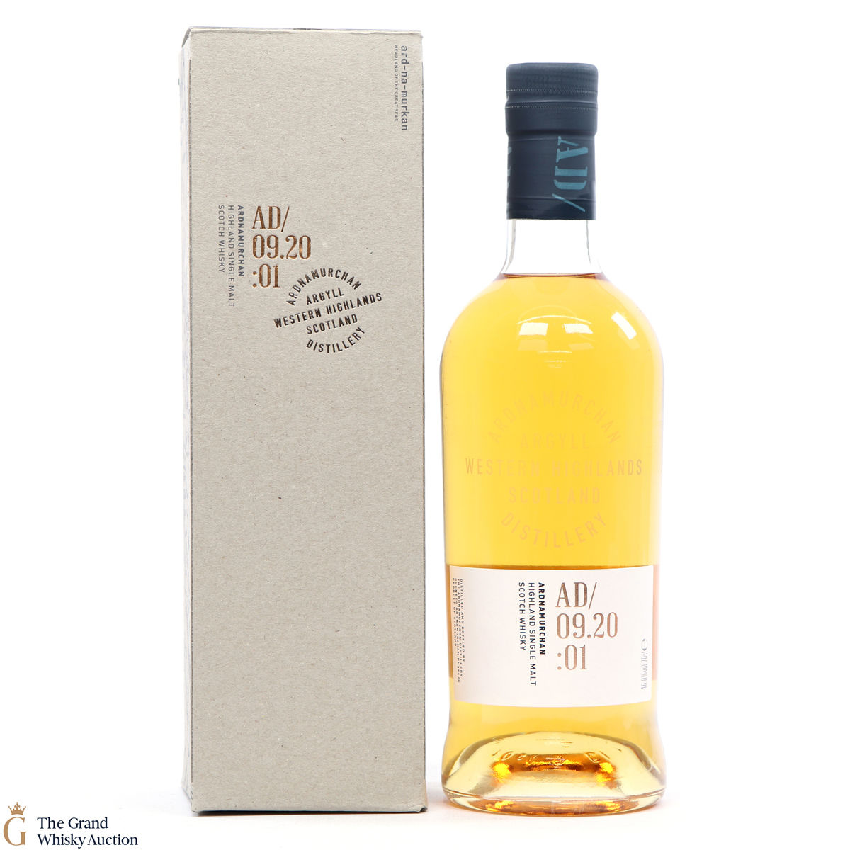 Ardnamurchan - AD/09.20:01 Inaugural Release