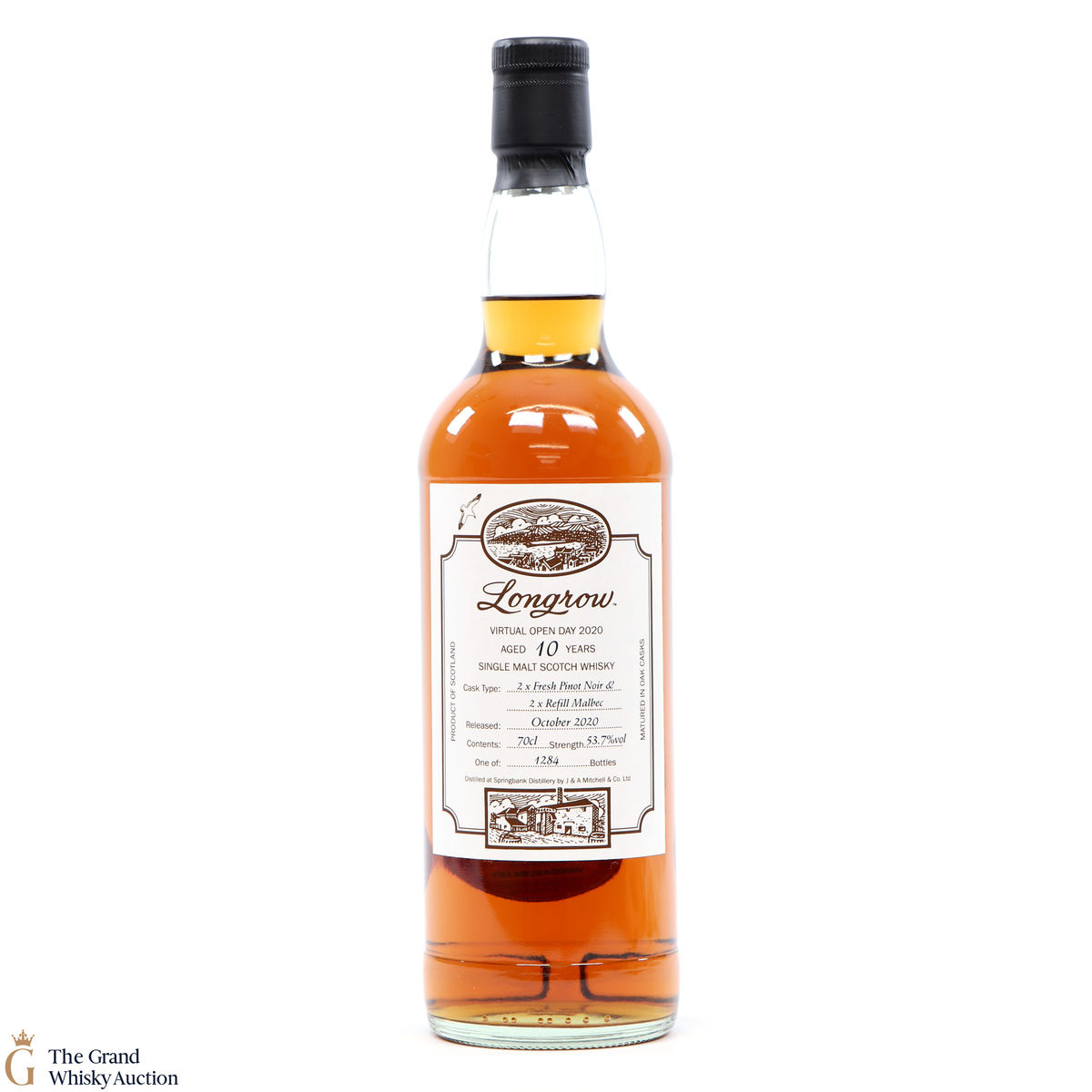 Longrow - 10 Year Old Virtual Open Day 2020