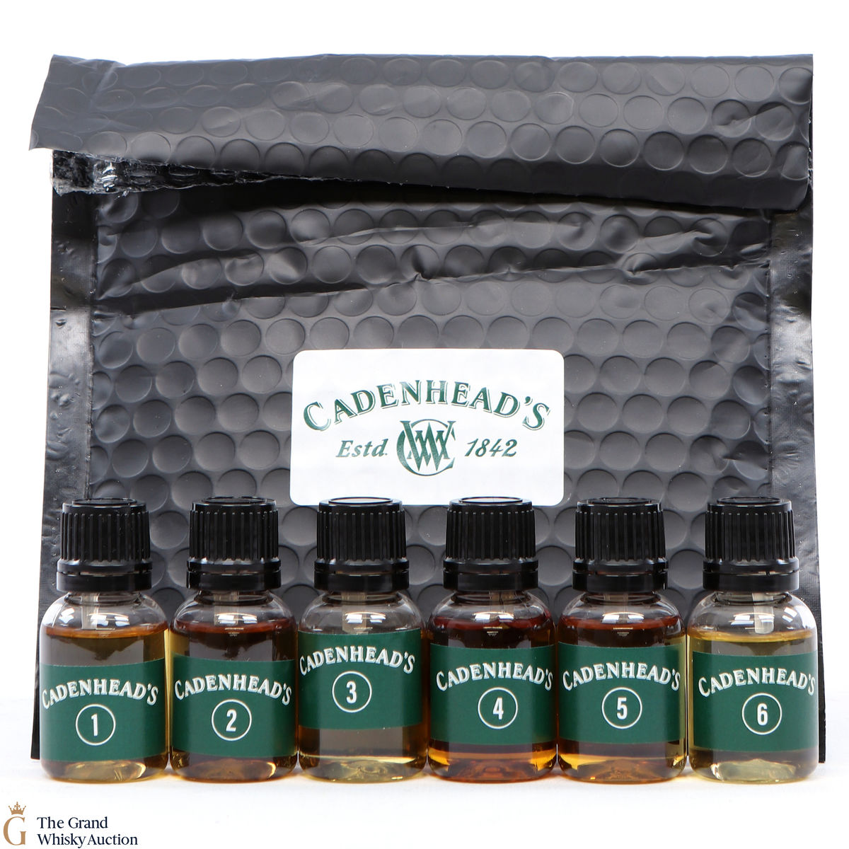 Cadenhead's - Virtual Tasting Week October 2020