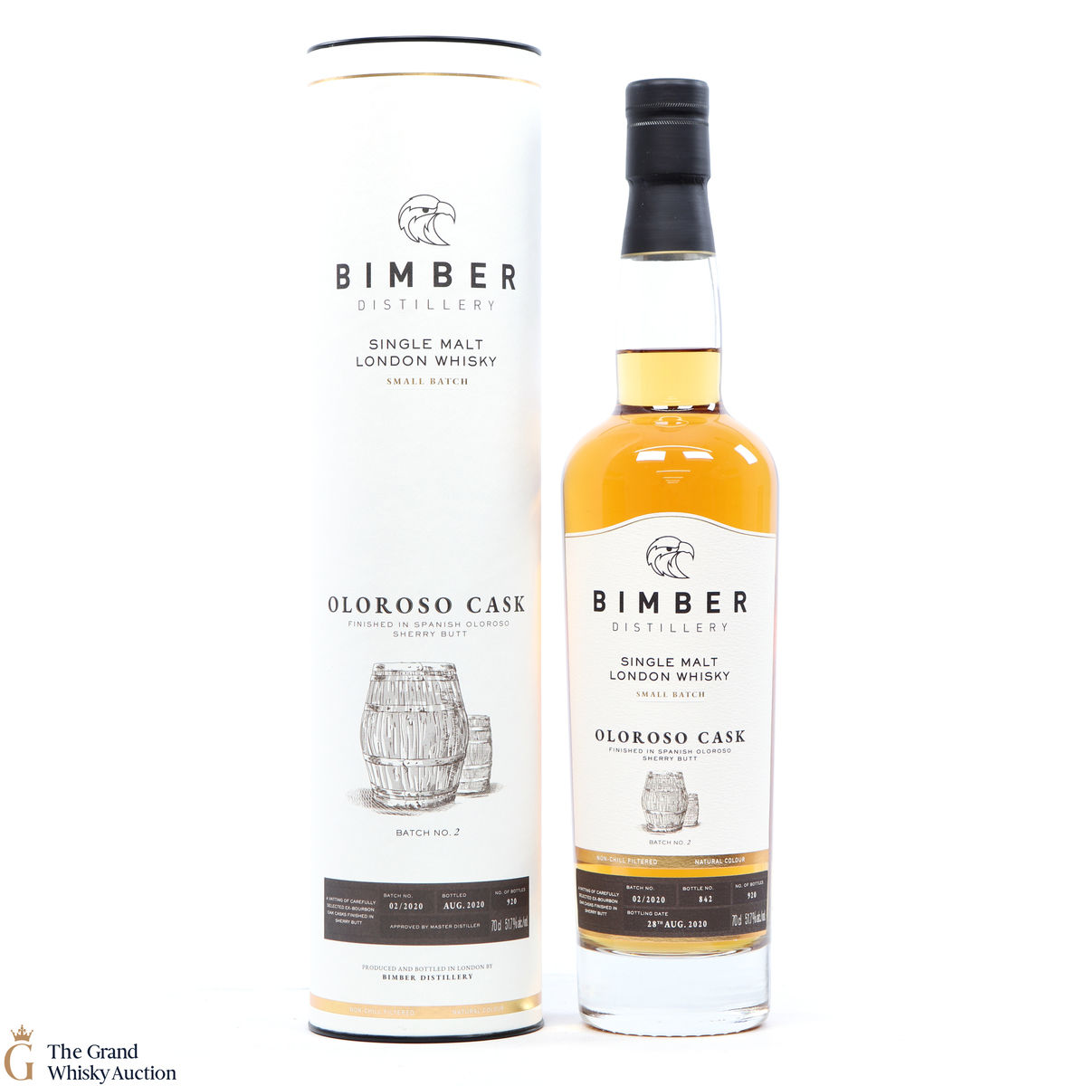 Bimber - Oloroso Cask - Small Batch #2