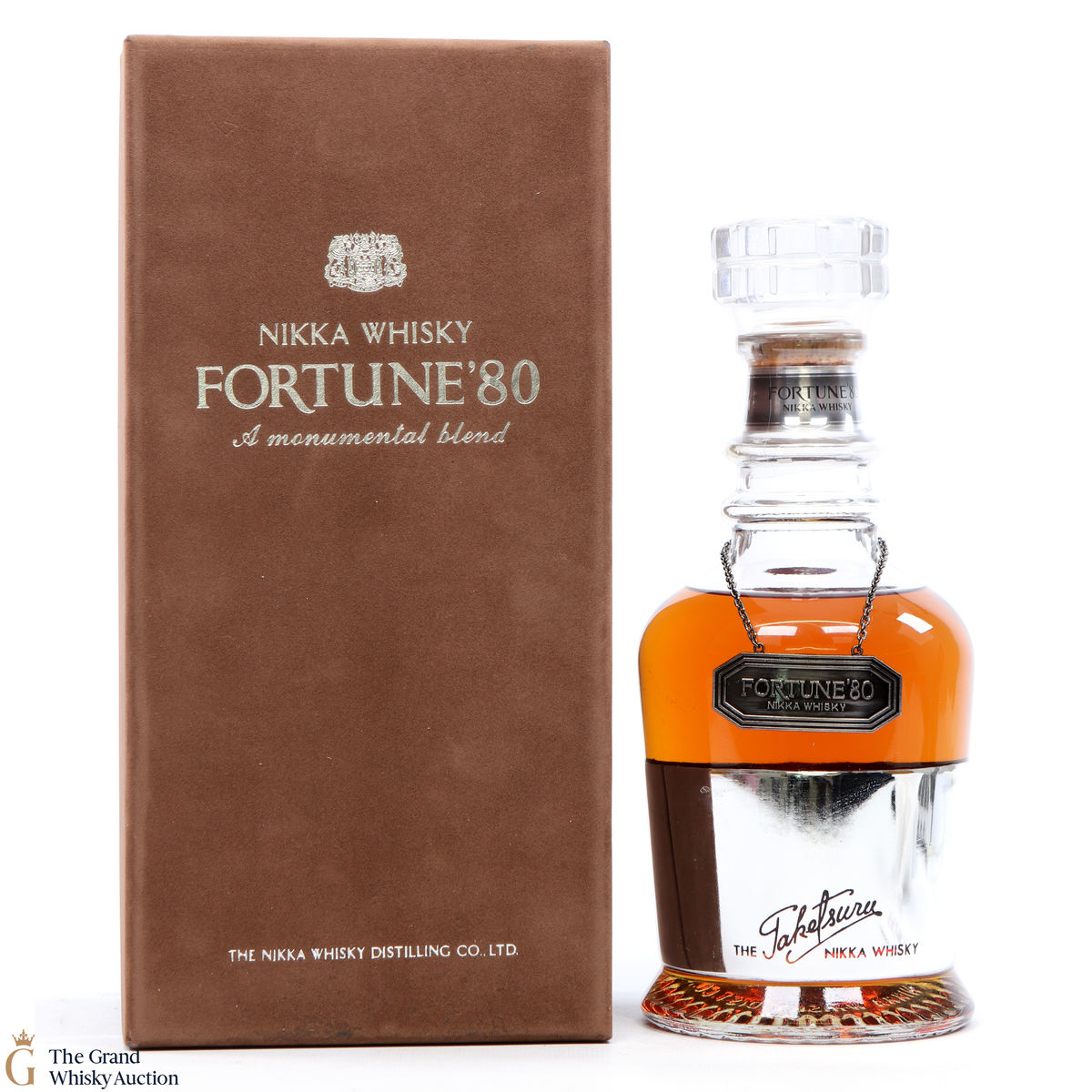 Nikka - Taketsuru Fortune ‘80
