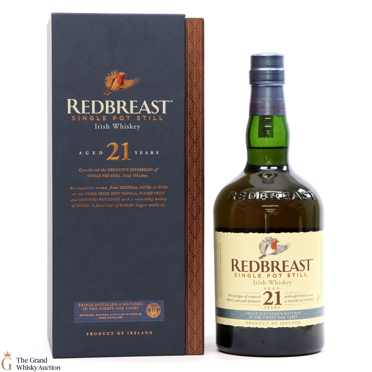 Redbreast - 21 Year Old