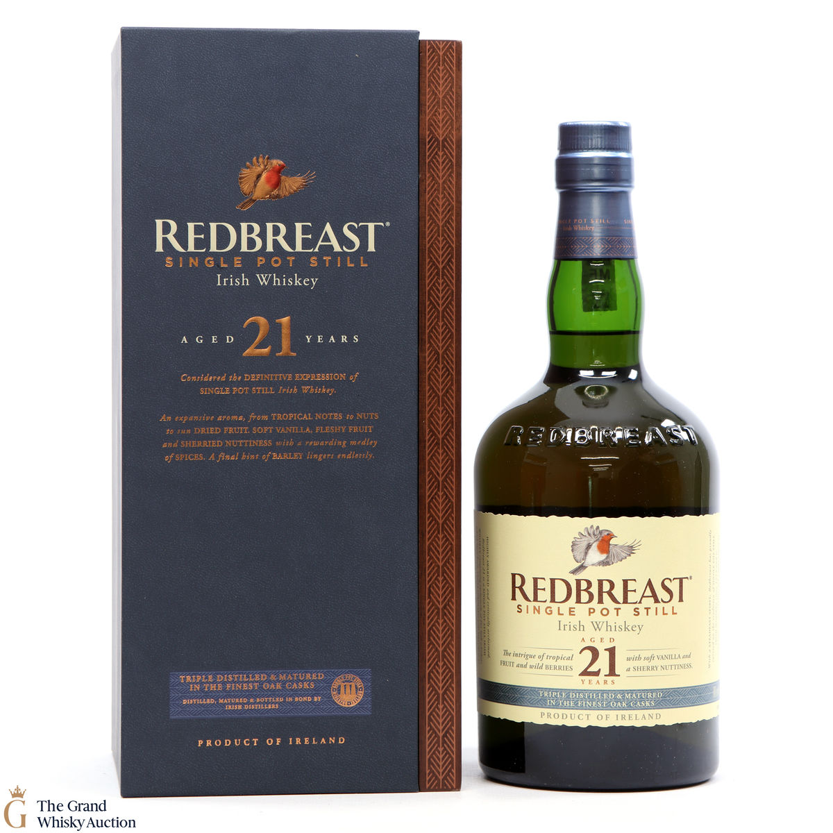Redbreast - 21 Year Old
