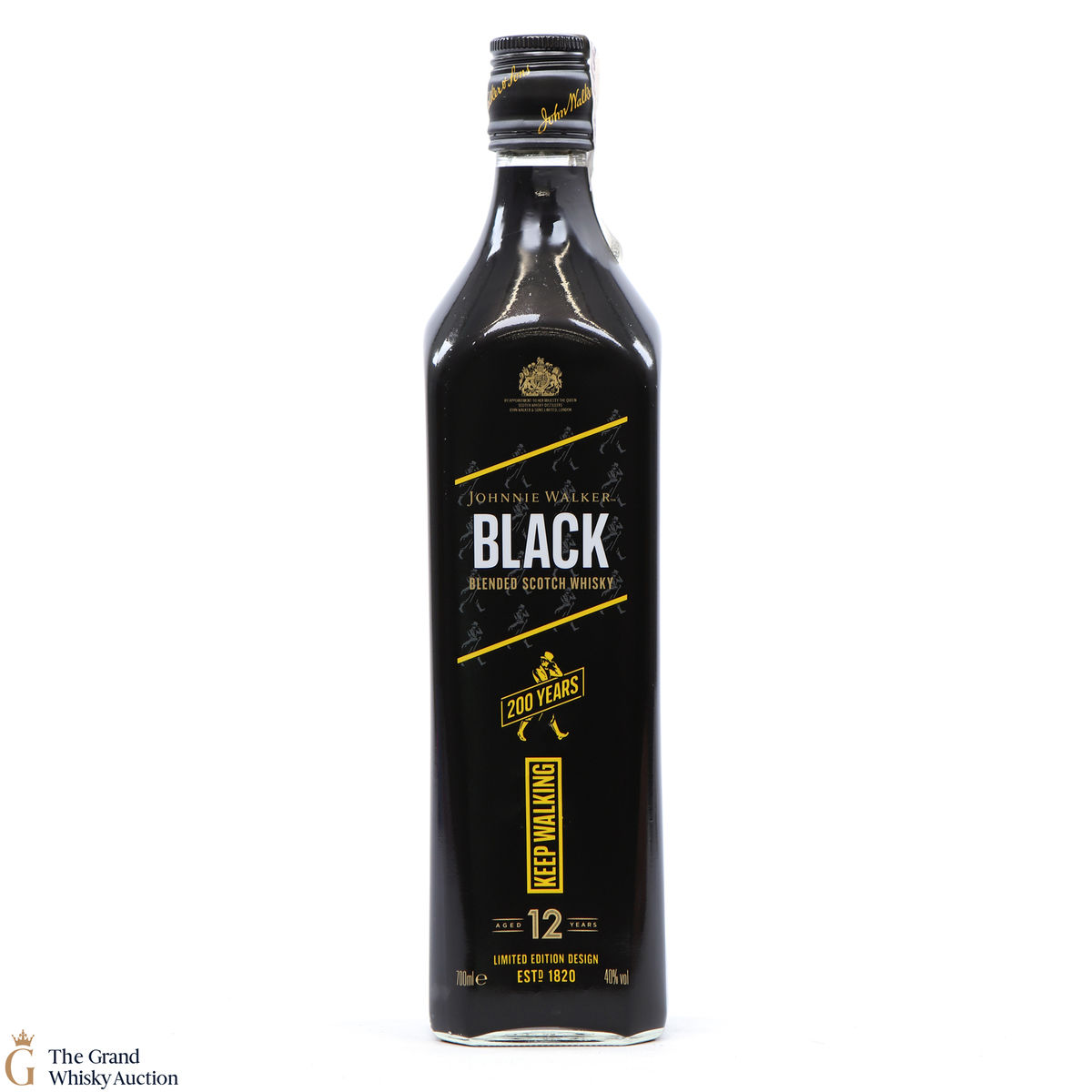 Johnnie Walker - Black Label - 200th Anniversary Limited Edition