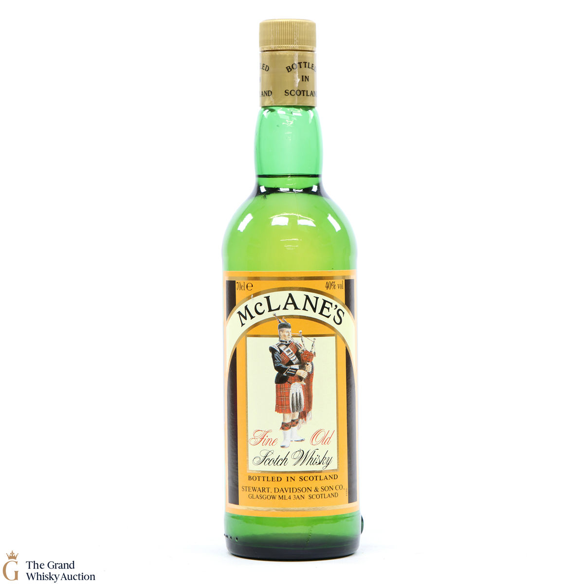 McLanes - Fine Scotch Whisky