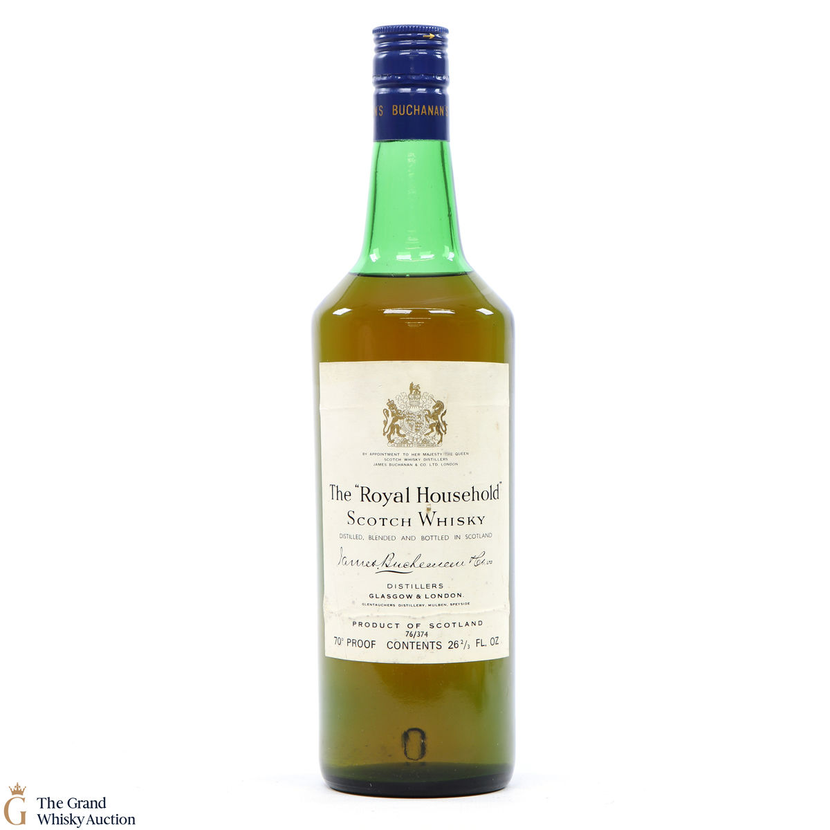Royal Household - James Buchanan 26 2/3FL OZ