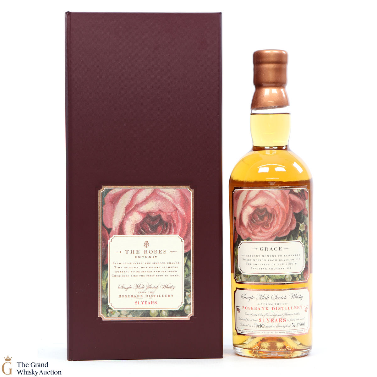 Rosebank - 21 Year Old Grace IV