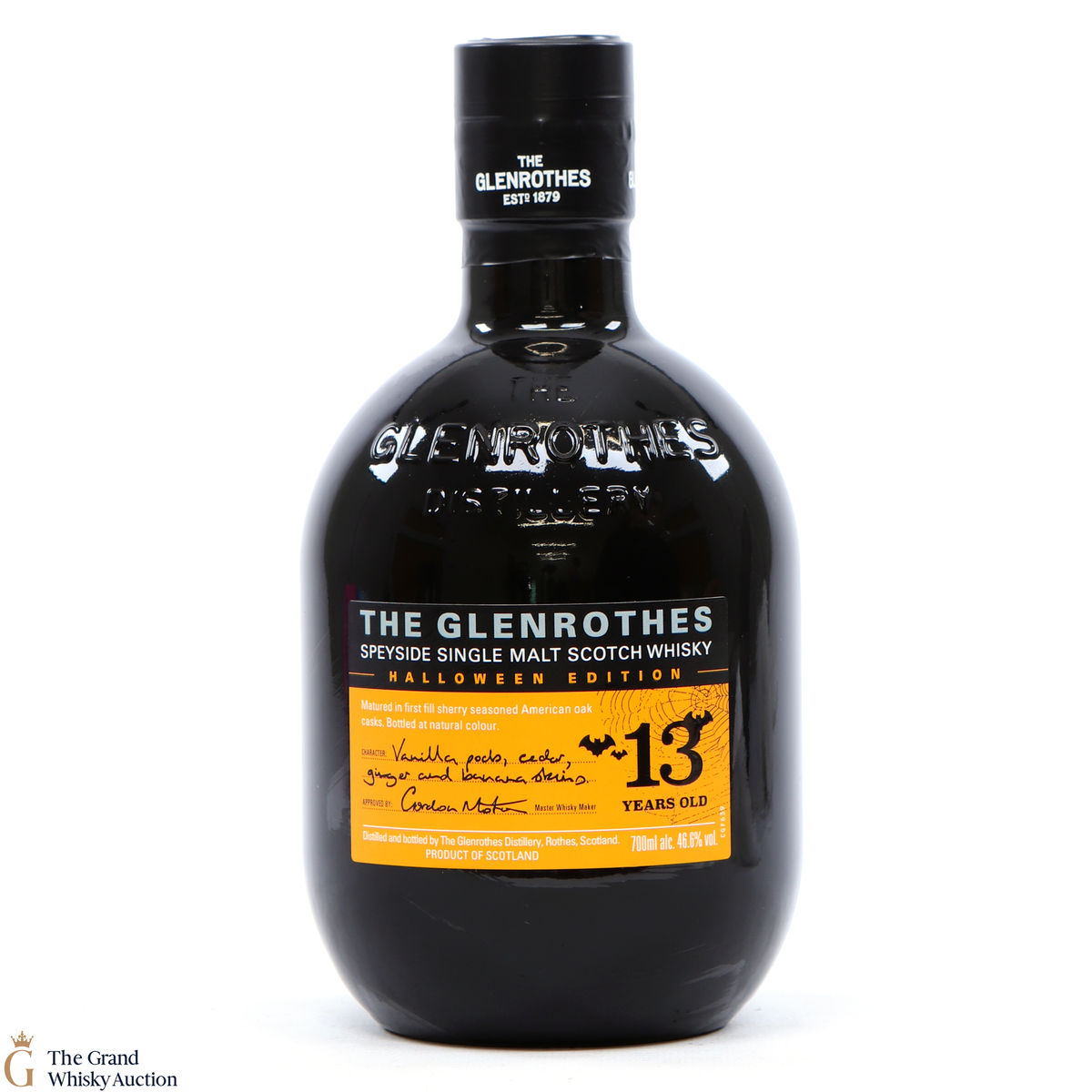 Glenrothes -13 Year Old - Halloween Edition 2004