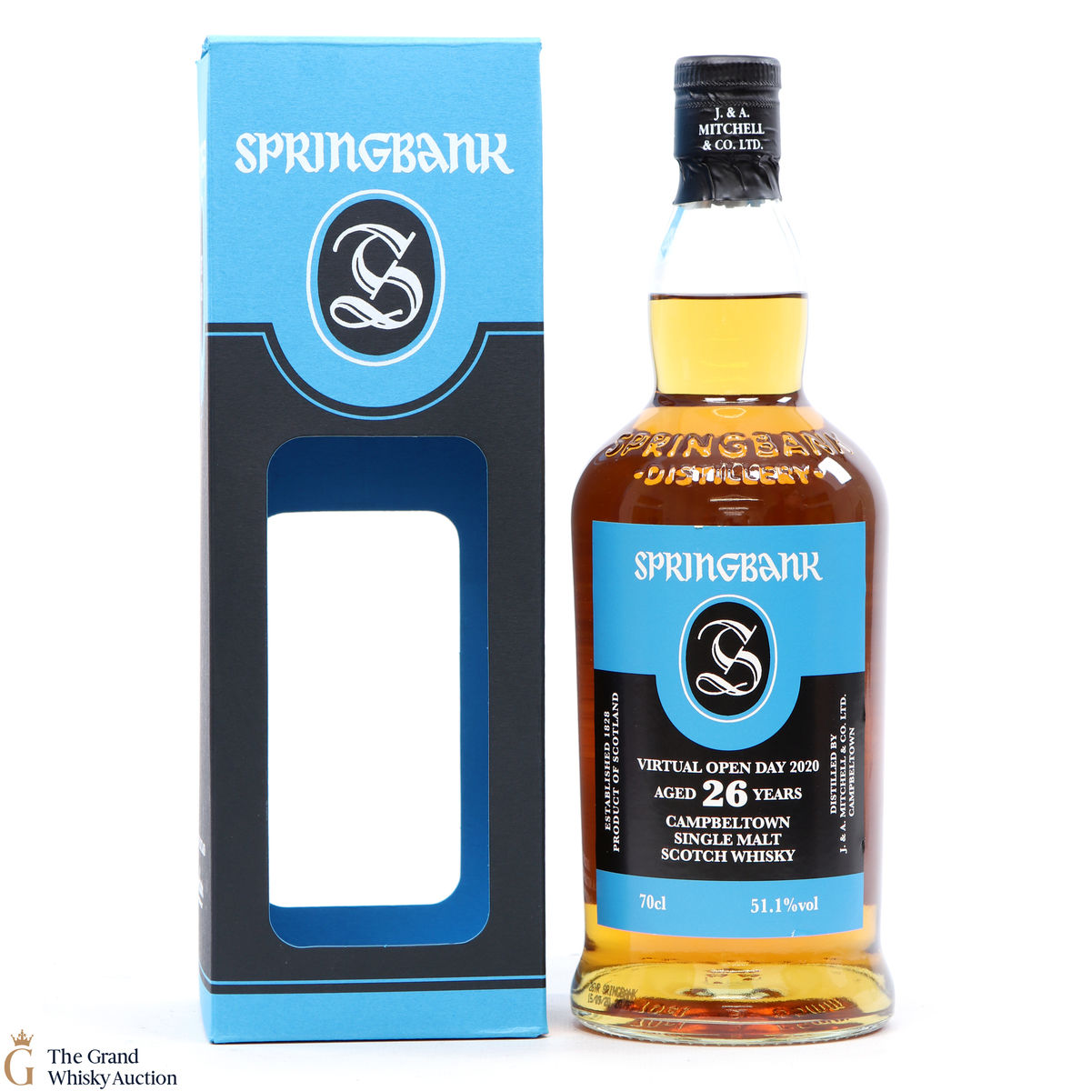Springbank - 26 Year Old Virtual Open Day 2020